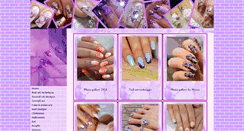 Desktop Screenshot of nails-arts.com